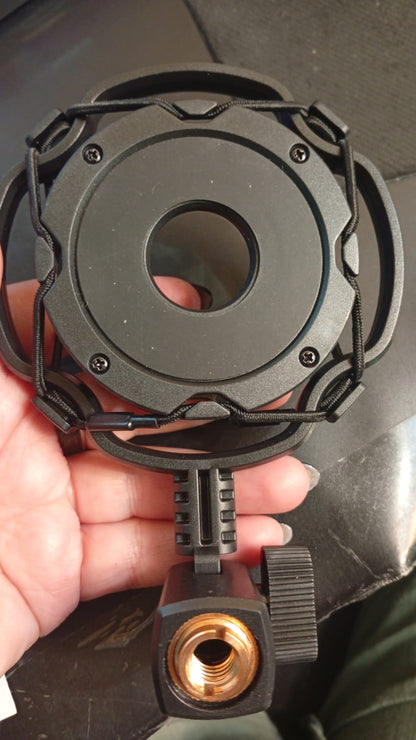 Micrófono Fifine Amplitank T669, USB Condensador de Estudio.