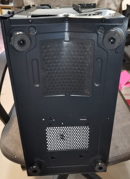 Gabinete PC Gamer MUSETEX K2  3 Ventiladores usado