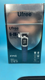 Recortadora De Barba Profesional 6 en 1 UFREE