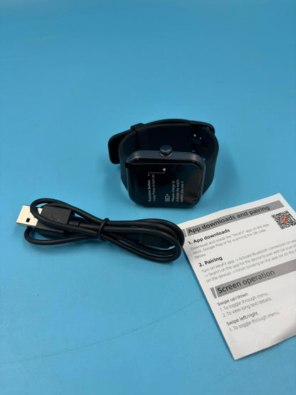 Reloj Inteligente Impermeable Veryfit Monitor actividad Fisica (USADO)