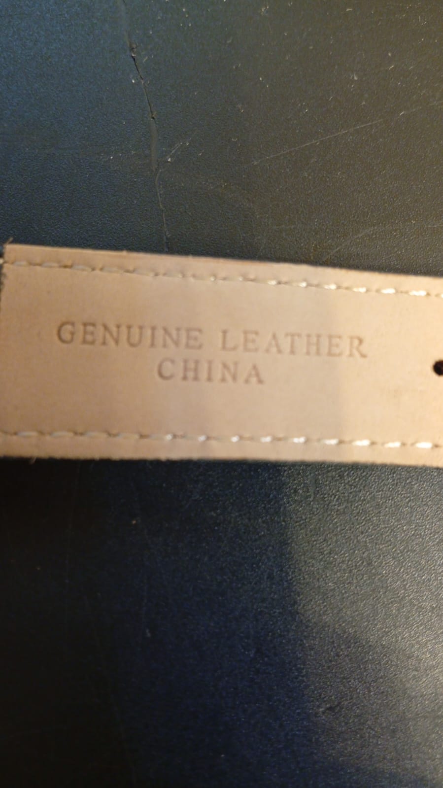 Reloj para adultos, con correa de cuero, Mickey Mouse.