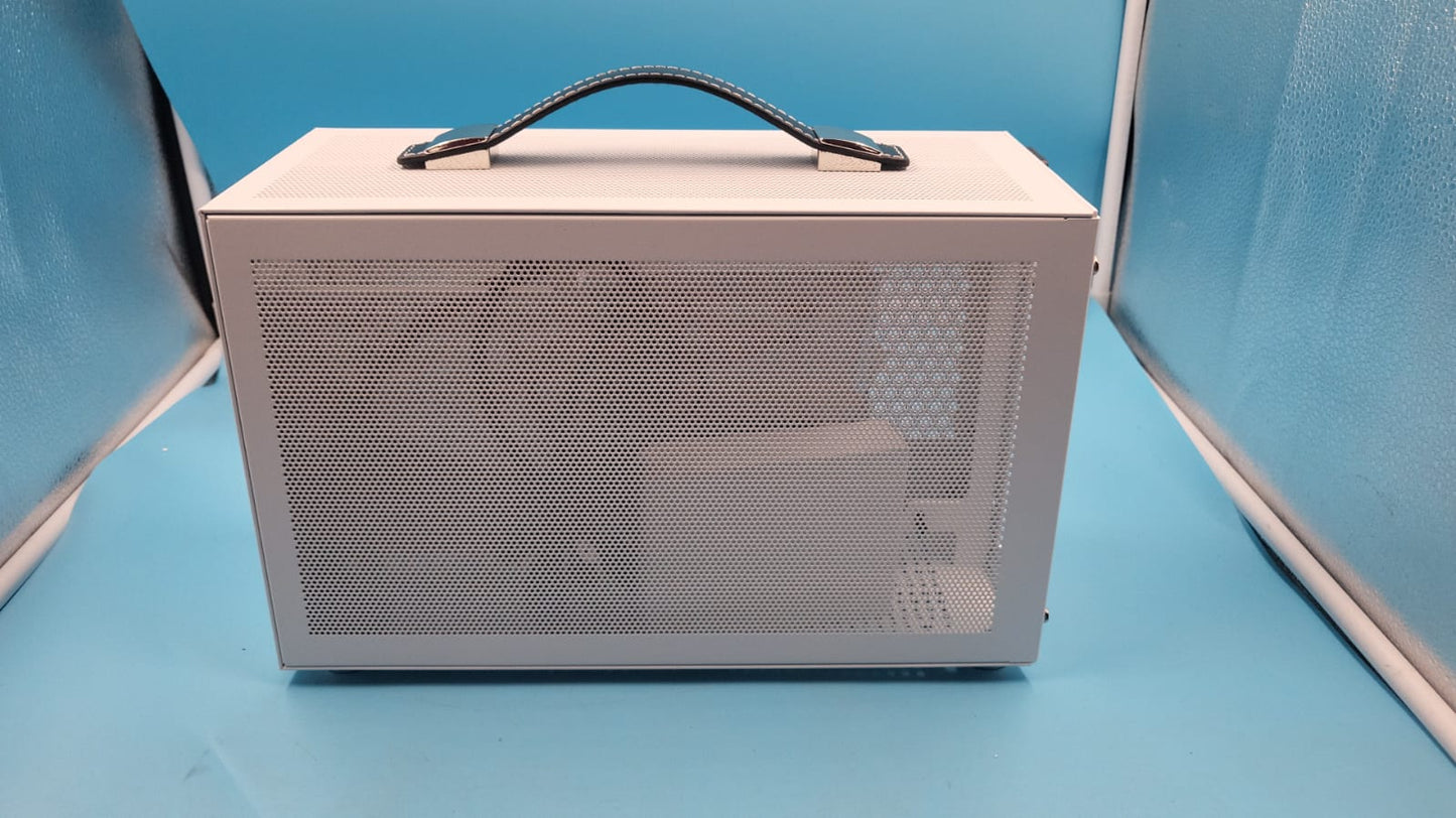 Gabinete pequeño para PC portátil, S300 - Mini-ITX PC