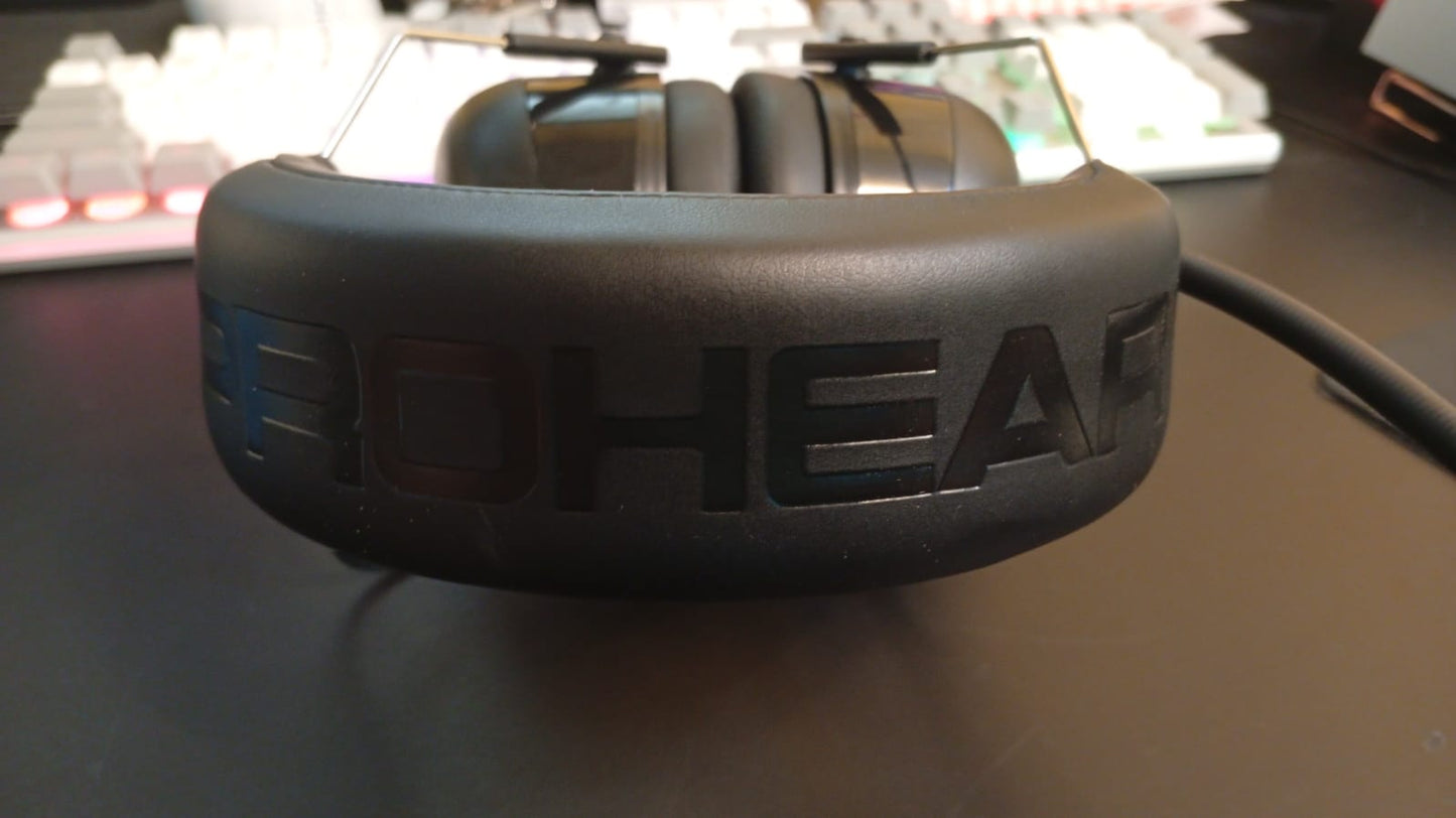 Auriculares de protección auditiva, PROHEAR 033, FM/AM. (USADO)