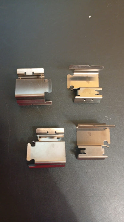 Pinza de freno de disco, Caliper, Wagner CN12765SC, recubierto.