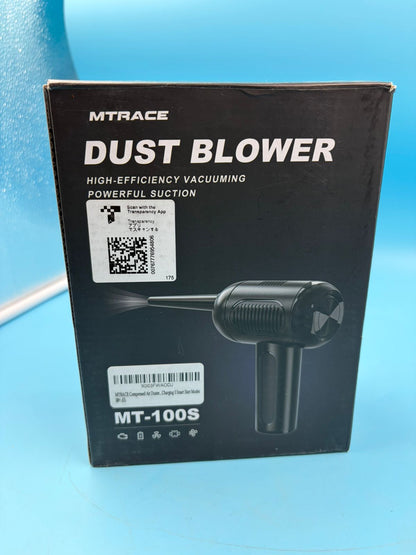 MTRACE Plumero de aire comprimido Soplador de aire (USADO)