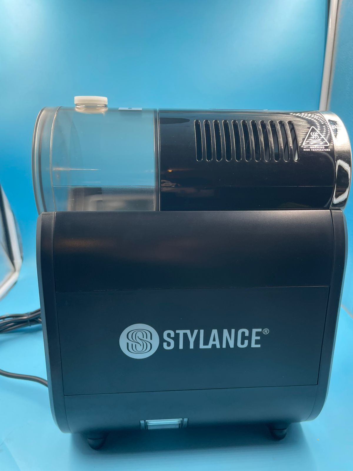 Maquina automatica de limpieza de cepillos para cabello.(USADO)