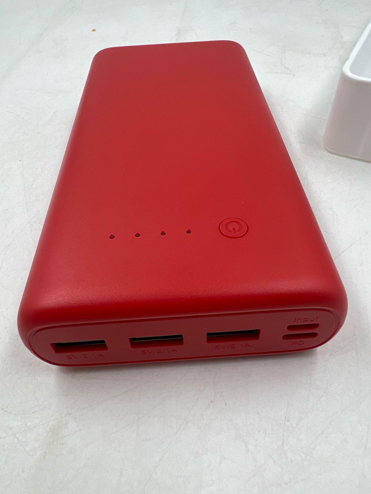 Cargador portátil de 33800 mAh alta velocidad