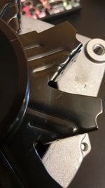 Alternador GM de 1 cable, Reemplazo para Chevy 350 (USADO).