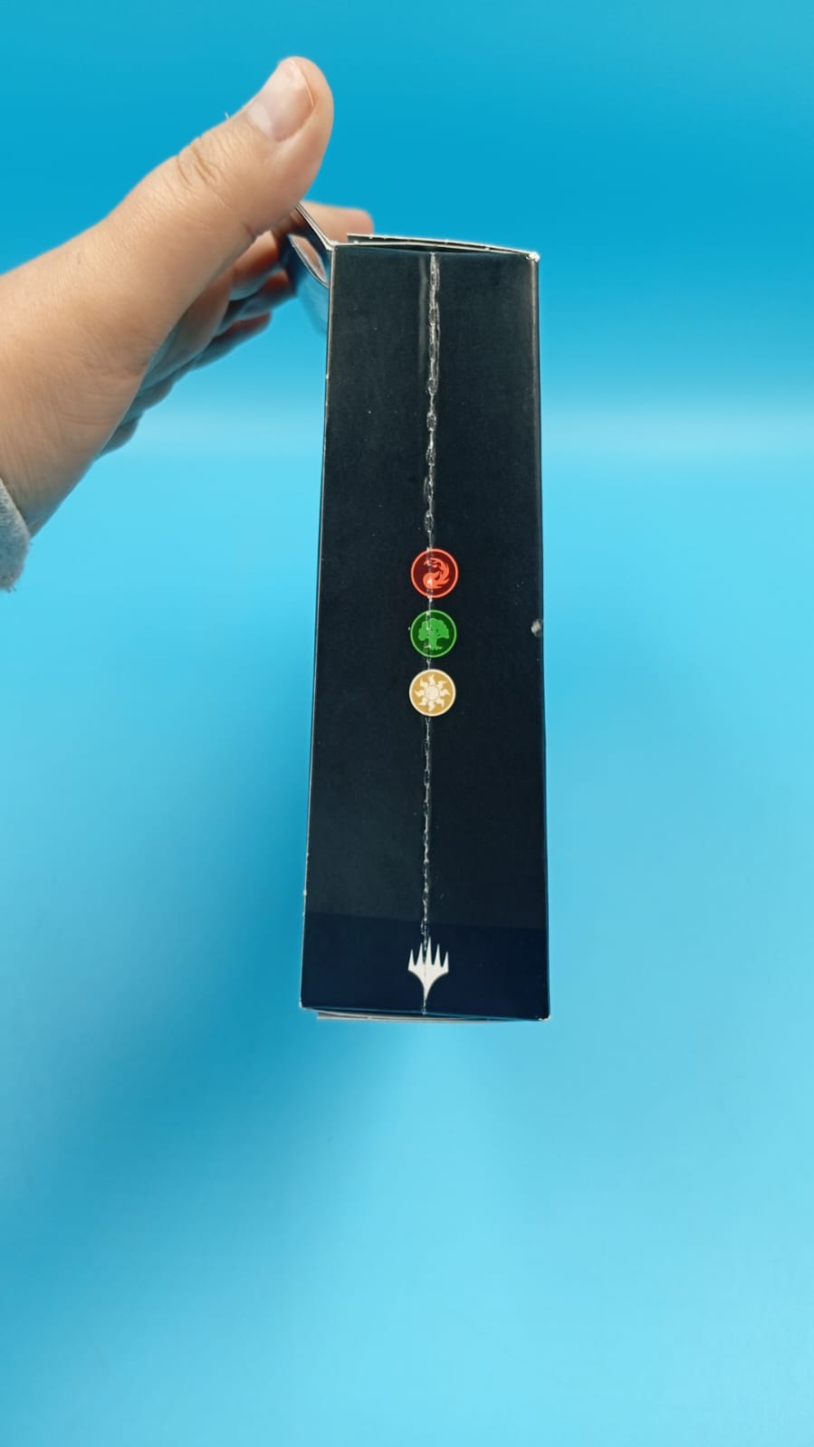 Mazo de cartas, Magic: The Gathering, Final fantasy VII.