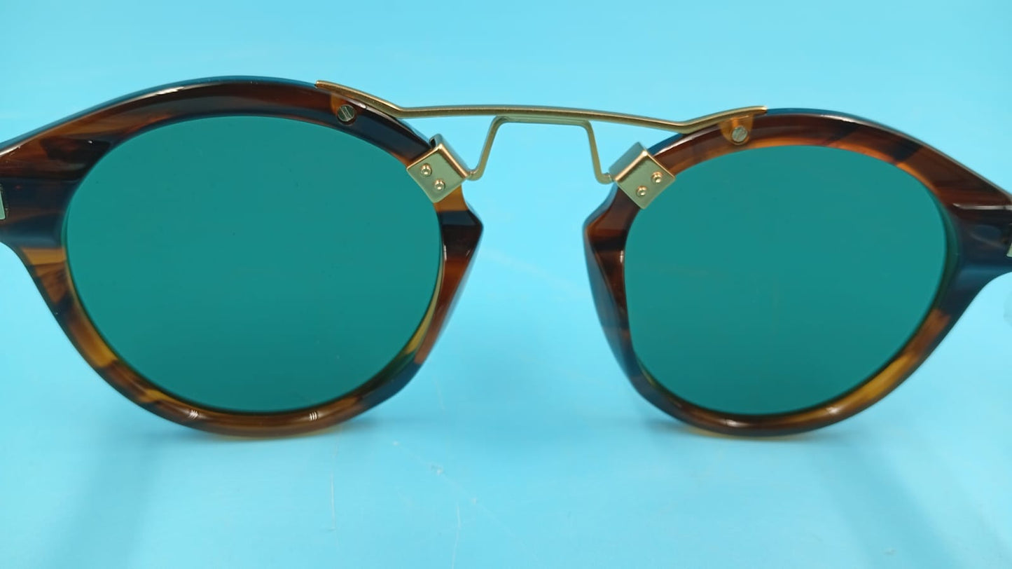 Lentes de sol, polarizados, doble puente, protección UV.