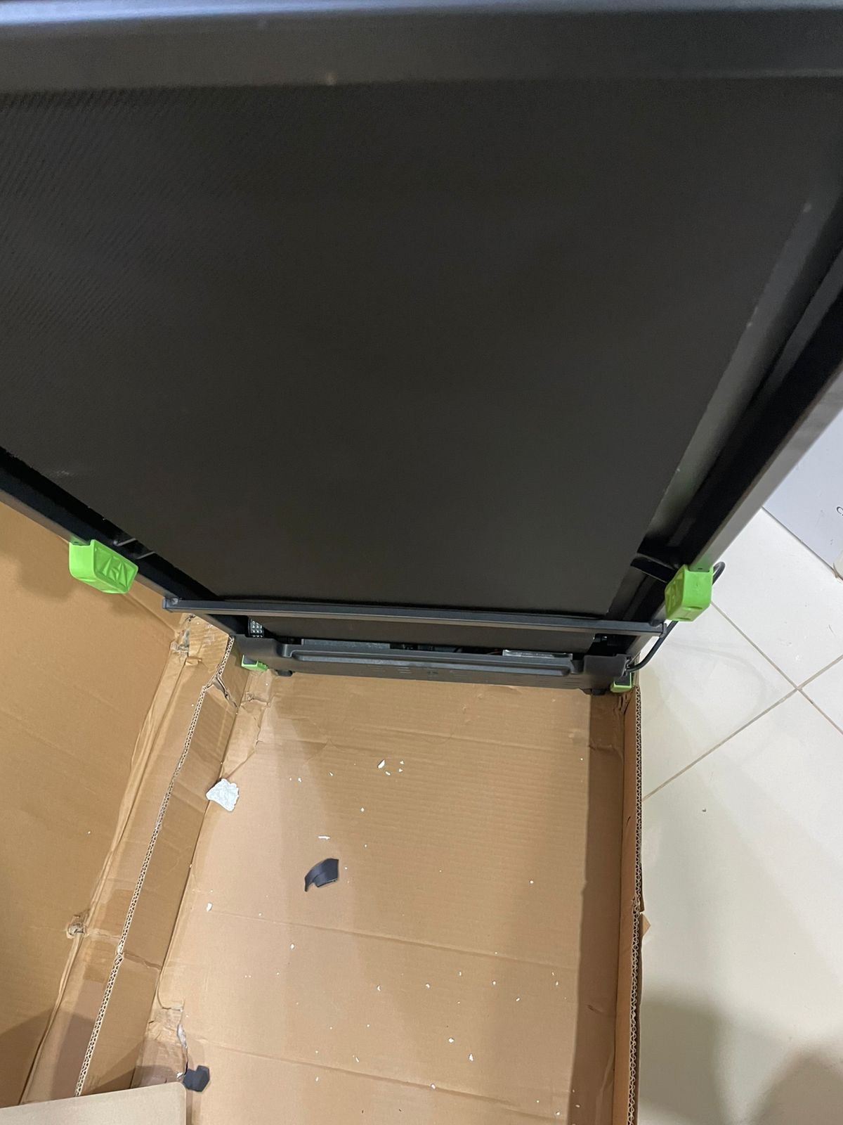 Caminadora Eléctrica Portátil Akluer 480l-A.(USADA)