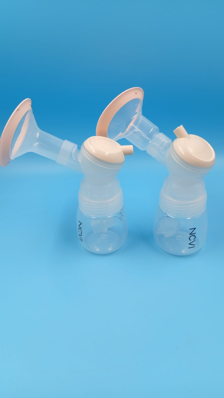 Bomba de succión de leche, eléctrica, recargable, sin BPA.