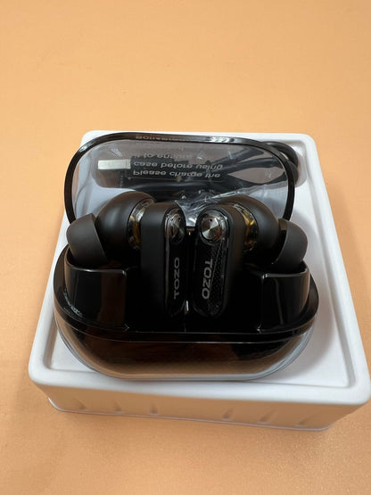 TOZO Auriculares inalámbricos cancelación ruido (USADO)