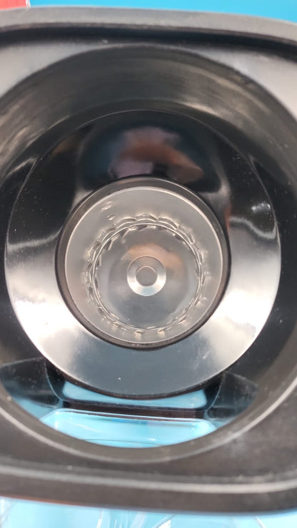Máquina de palomitas de maíz con taza de medición DASH CAJA ABIERTA