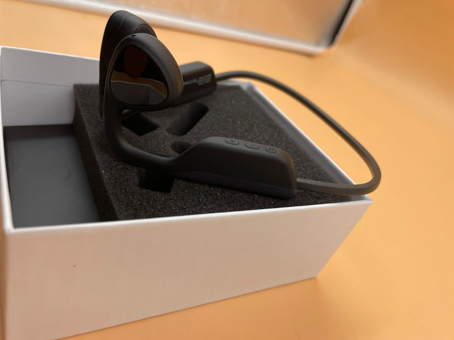 Auriculares de conducción ósea, Bluetooth 5.3.(USADOS).