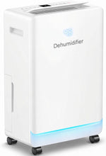 Deshumidificador V3 6.5 L 300W 45Pints Control de Humedad