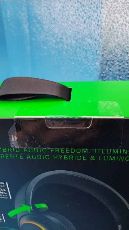 Auriculares inalámbricos Razer Barracuda X Chroma, RGB HyperClear