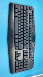Teclado inalámbrico, Redragon  con retroiluminación LED.