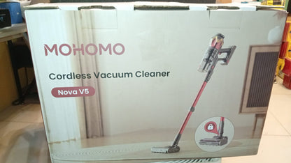 Aspiradora inalámbrica Mohomo Nova 5, Recargable 1,8 litros 50KPa