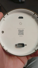 Termostato de aprendizaje Google Nest, T3007ES (USADO).