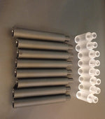Paquete de 8 luces solares para camino de jardin, (USADAS).