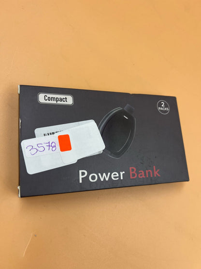 Cargador portátil con llavero paquete 2 (USADO)