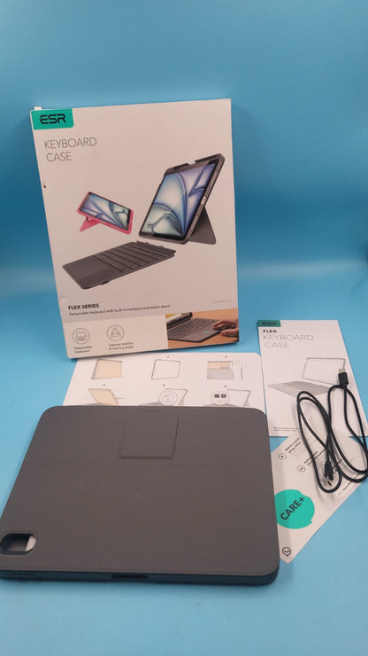 Funda ESR para iPad 10ª  A16 10.9" Gen con Teclado Desmontable