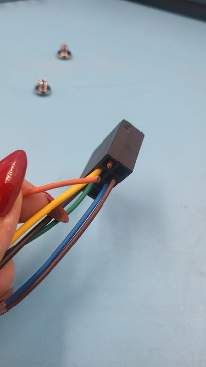 Estéreo Inalámbrico para Automóvil de 7 Pulgadas. NAIFAY USADO