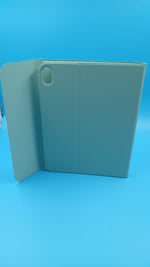 Funda Kenke para iPad de 11", con teclado, Bluetooth, portalápices.(USADO).