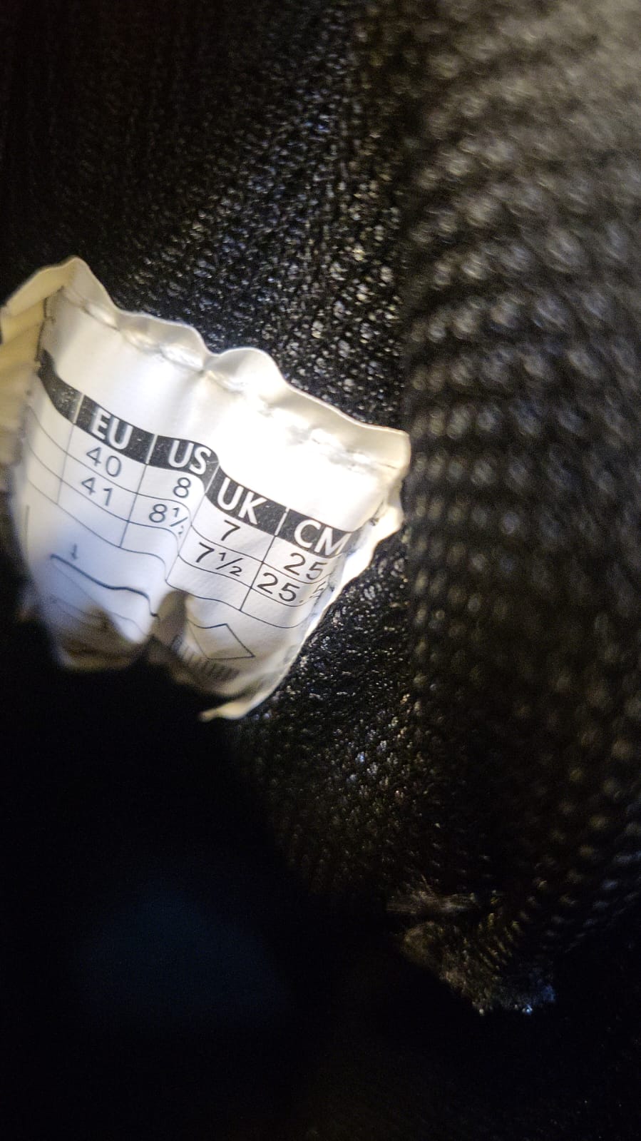 Patines en línea de alto rendimiento con forro lavable 8-8.5 E.U