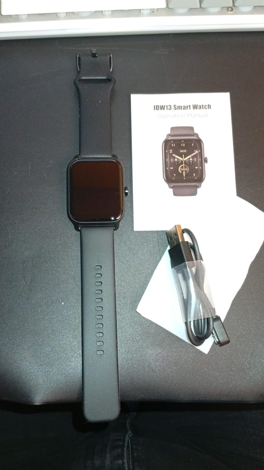 Reloj Inteligente Unisex, IP68 Alexa Integrado, Android iOS.