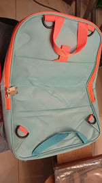Mochila con ruedas 2 en 1, para niños, capacidad para Toniebox.