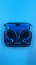 Aptkdoe - Auriculares Inalámbricos,Azules.(USADOS)