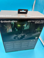 Audífonos SteelSeries Arctis Nova Pro Wireless