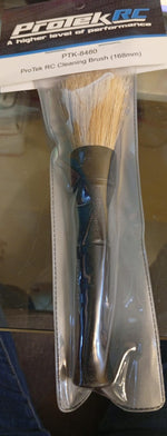 Cepillo de limpieza para carritos radiocontrol ProTek (168 mm).