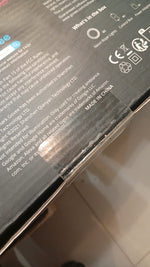 Luces de cuerda Govee de neón para exteriores, 64 pies, RGBIC IP67.