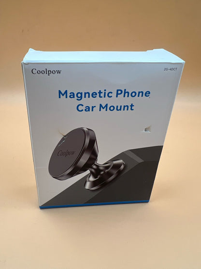 Coolpow 2 Soportes magnéticos para teléfono