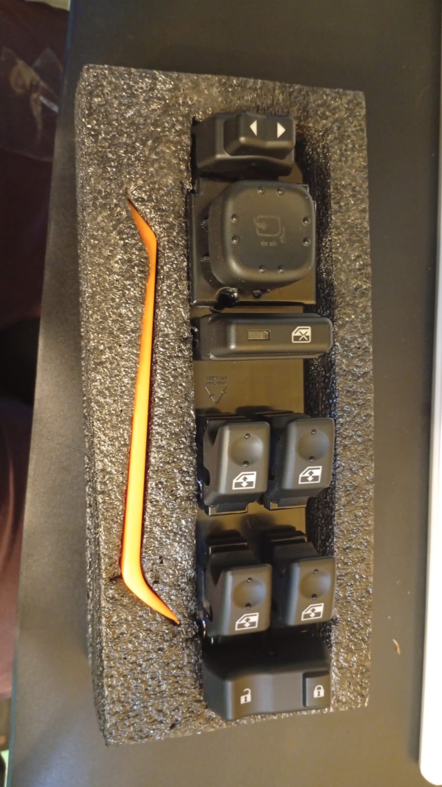 A-Premium, Interruptor de ventana eléctrica, Cadillac 03-07.(USADO)