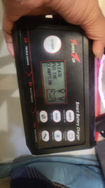 Cargador Batería Auto 2/8/15A Inteligente Arrancador  Tower Top