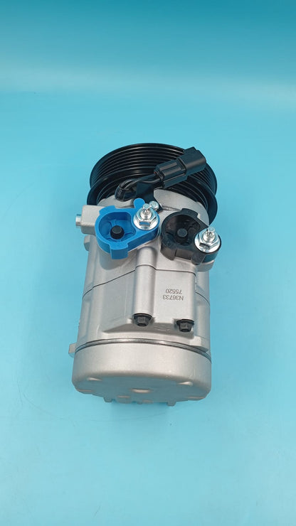 Compresor de aire acondicionado, Navigator, Ford F250, Lincoln Mark.