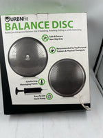 Cojín de equilibrio URBNFit disco fortalecimiento torso (USADO)