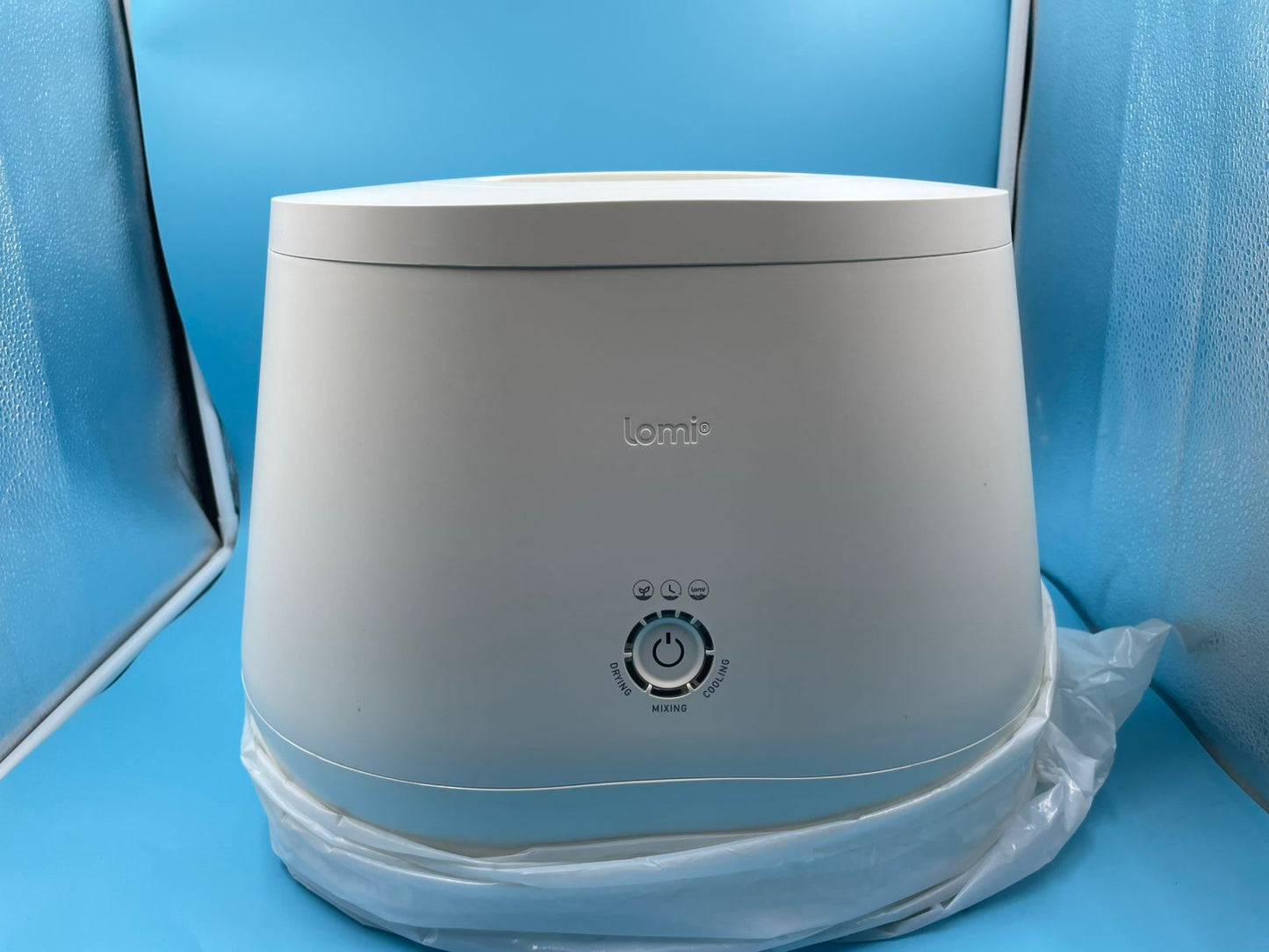 Lomi 2.5 L, compostador eléctrico.