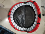 Trampolín Plegable BCAN 40'' Para Adultos Con Asa Ajustable