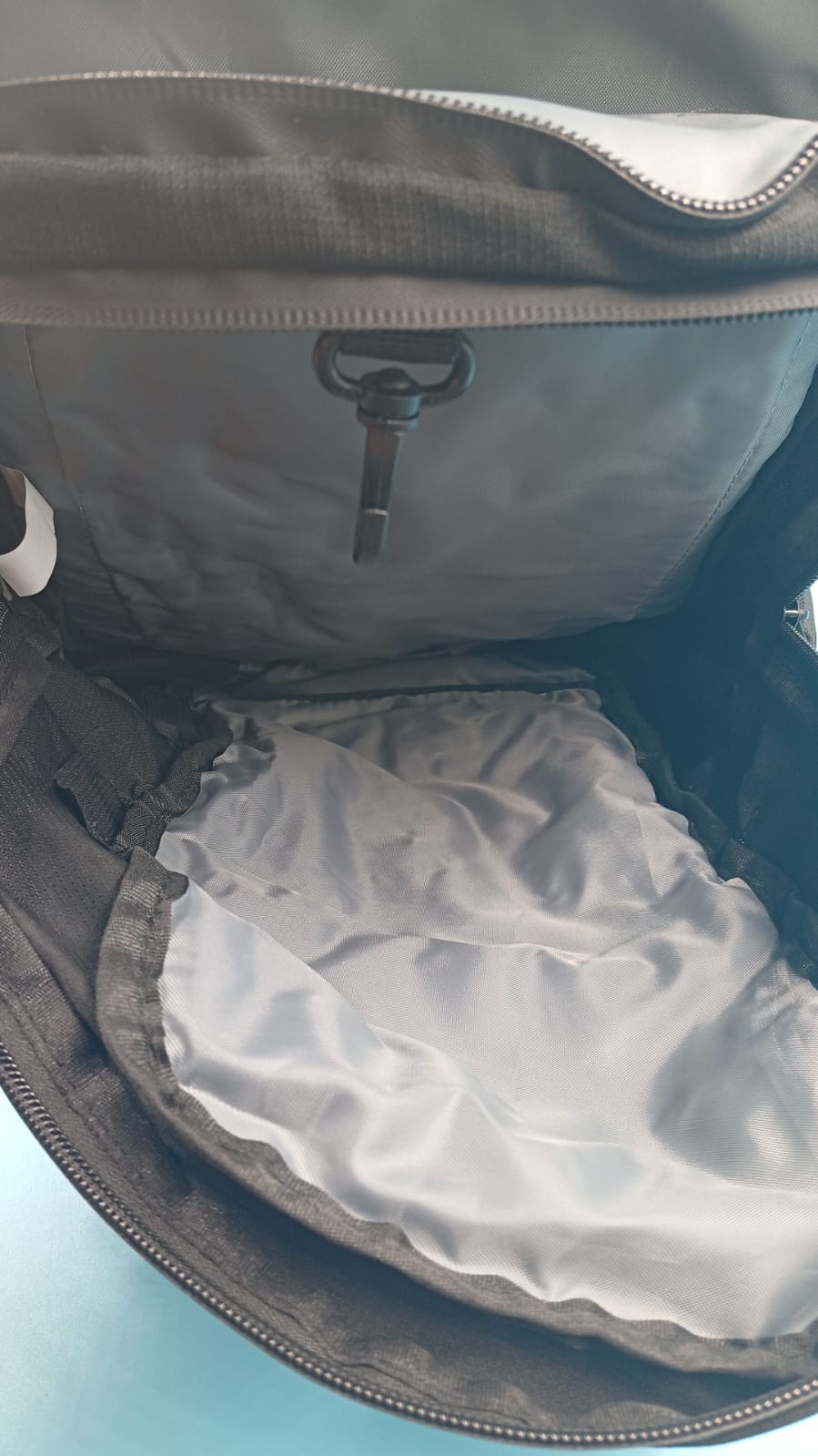 Mochila de hidratación para Senderismo, con vejiga de Agua, (USADA).