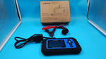 Escáner OBD2 Autophix DM5900, códigos ABS, SRS, transmisión y motor.