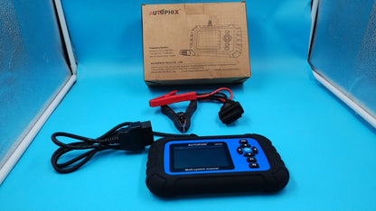 Escáner OBD2 Autophix DM5900, códigos ABS, SRS, transmisión y motor.