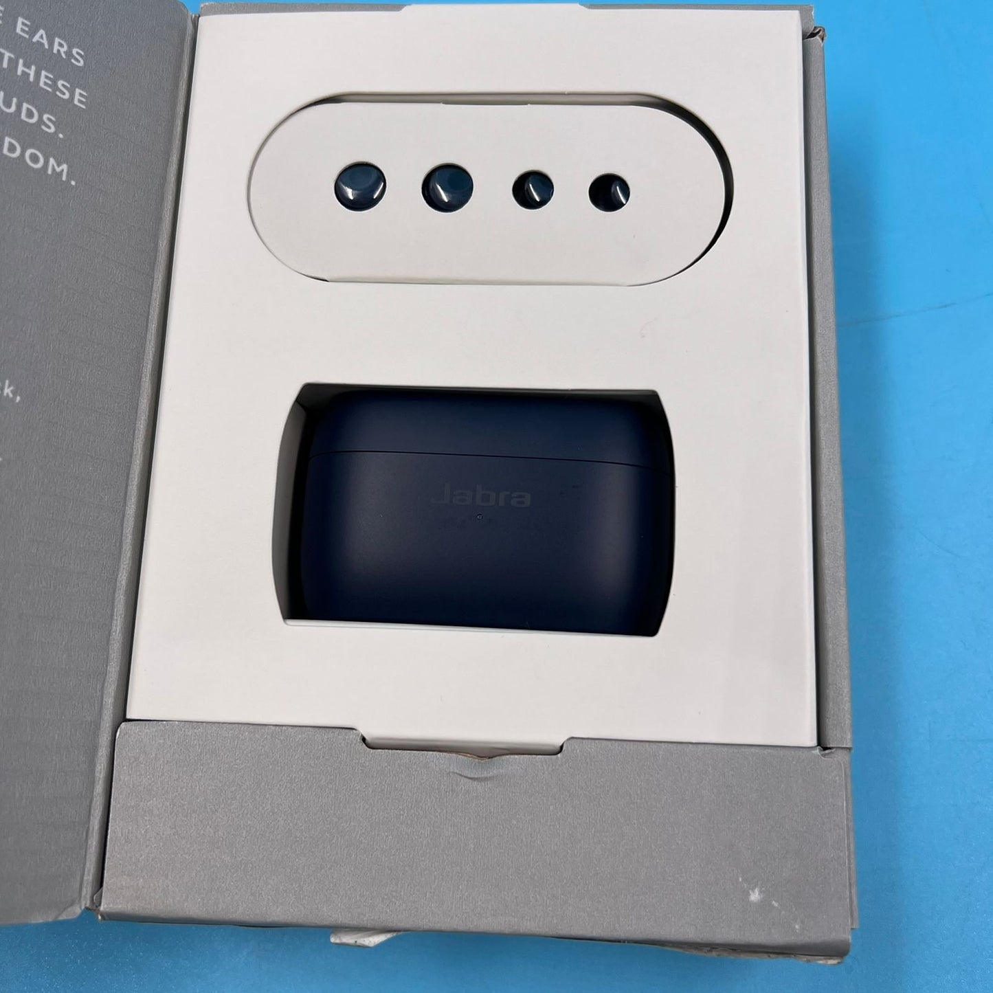 Auriculares cancelación Activa de Ruido Jabra Elite 4 (USADO)