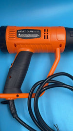 SEEKONE - Pistola de calor de 1800 W, con 900 °F y 1400 °F (400 ℃-600 ℃).