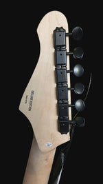 Guitarra Eléctrica Fesley, Cuello De Arce, Cuerpo Solido, 39".