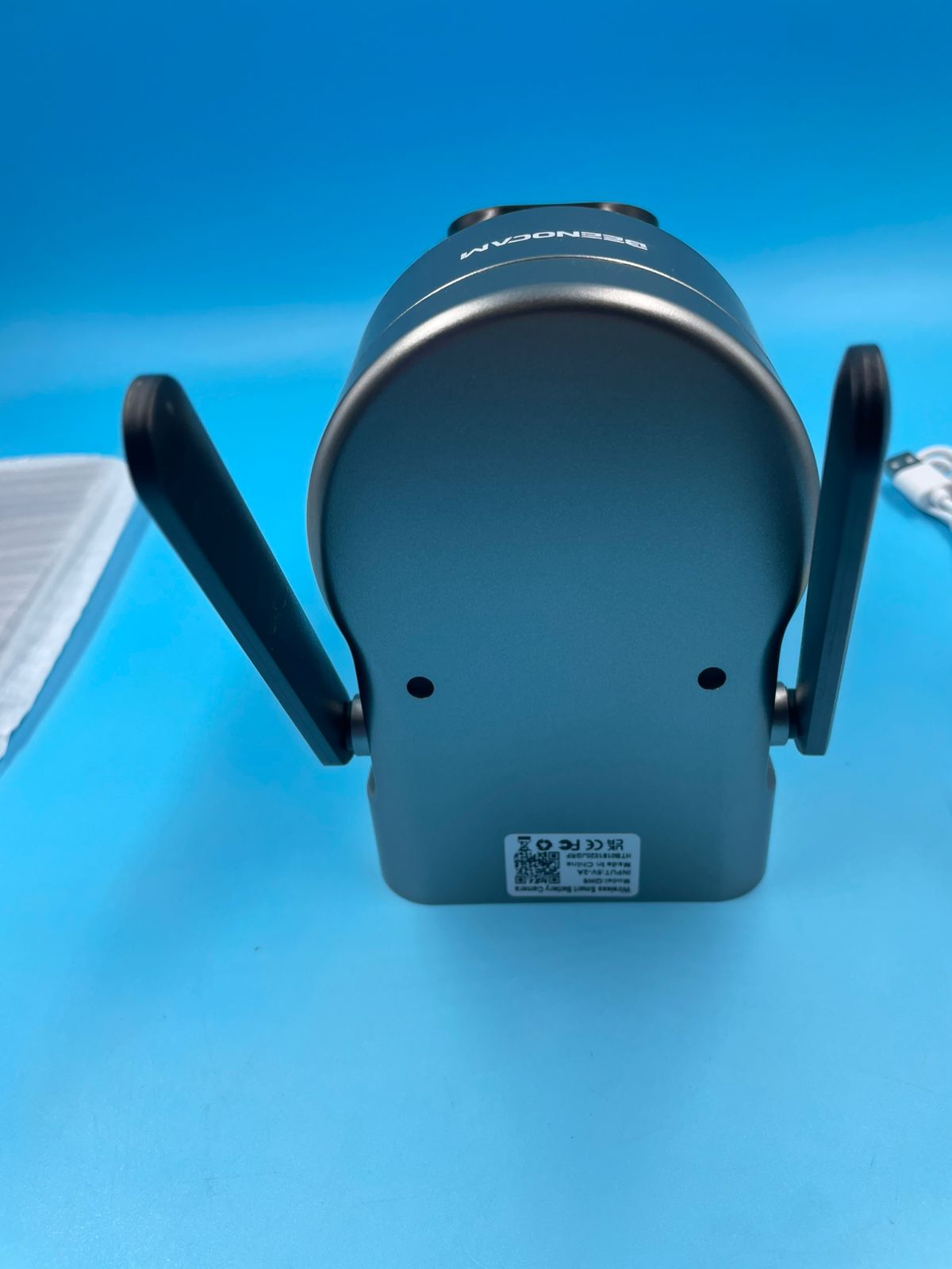 BEENOCAM - Cámaras de seguridad inalámbricas con zoom.